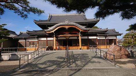 荒子観音で荒子円空市が開催されます サトッチの覚え書き 旅行
