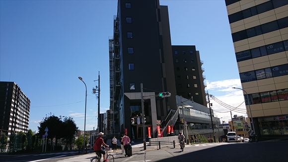 金山駅にコンフォートホテル名古屋金山ができていました サトッチの覚え書き 旅行