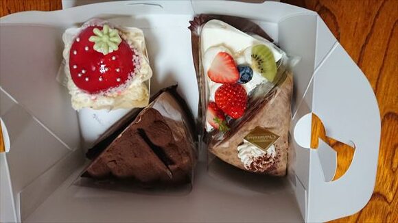 お誕生日のケーキを買いにシャトレーゼに行ってきました サトッチの覚え書き 旅行